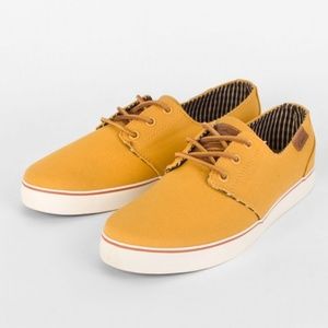 Honey C1rca Mens Canvas Skate Shoes